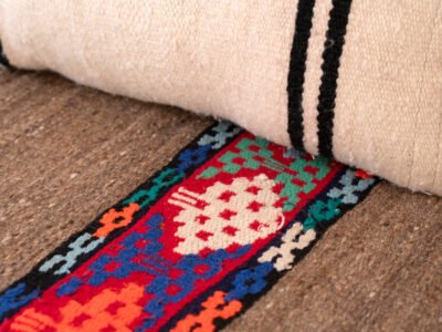 180 cm // 6 ft Oriental Floor Sofa - Image 12