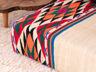 180 cm // 6 ft Oriental Floor Sofa Covers - Image 11