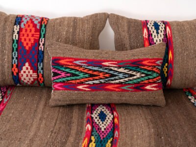 120cm // 4 ft Floor Sofa Small - Image 9