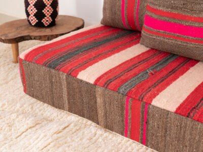 180 cm // 6 ft Arabic Floor Pillow - Image 10