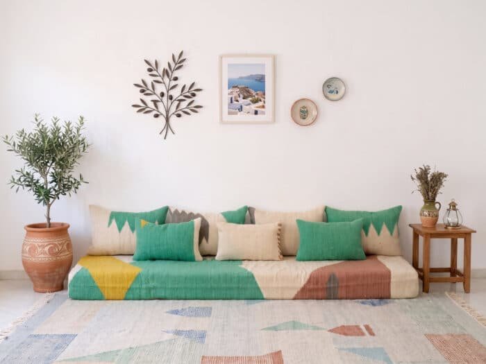 Modern Floor Sofa