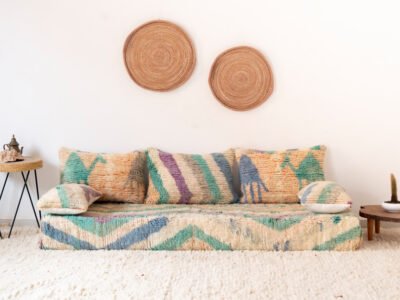 Wool Rug Floor Sofa