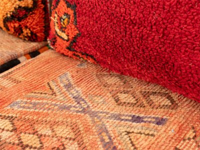 Handwoven Modular Sofa 3 Seats - Image 3