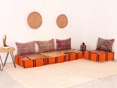 Moroccan Modular Sofa 4 Seats