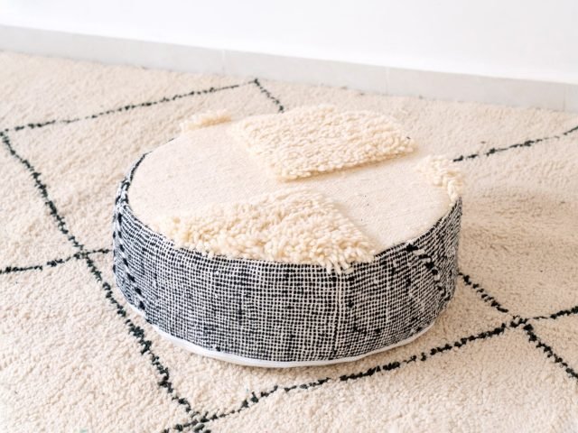 Moroccan Seat Pouf
