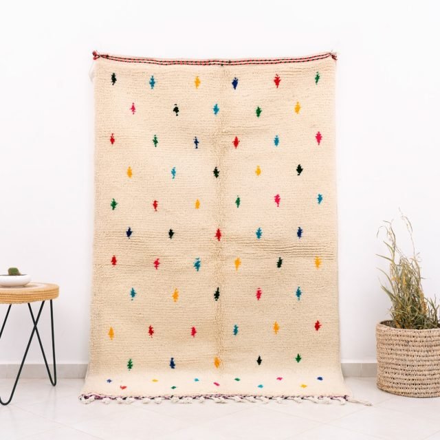 Moroccan Modern Rug