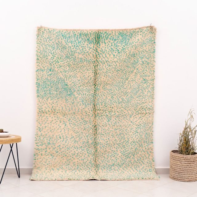 Moroccan Wool Carpet