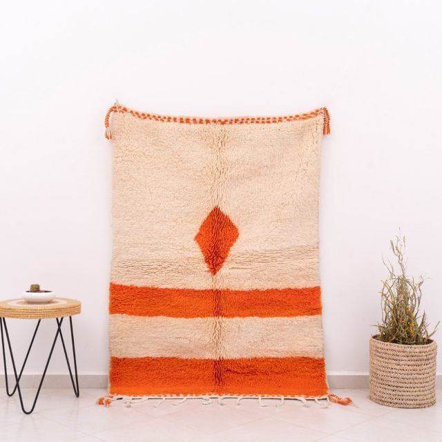 Morocco Abstract Carpet