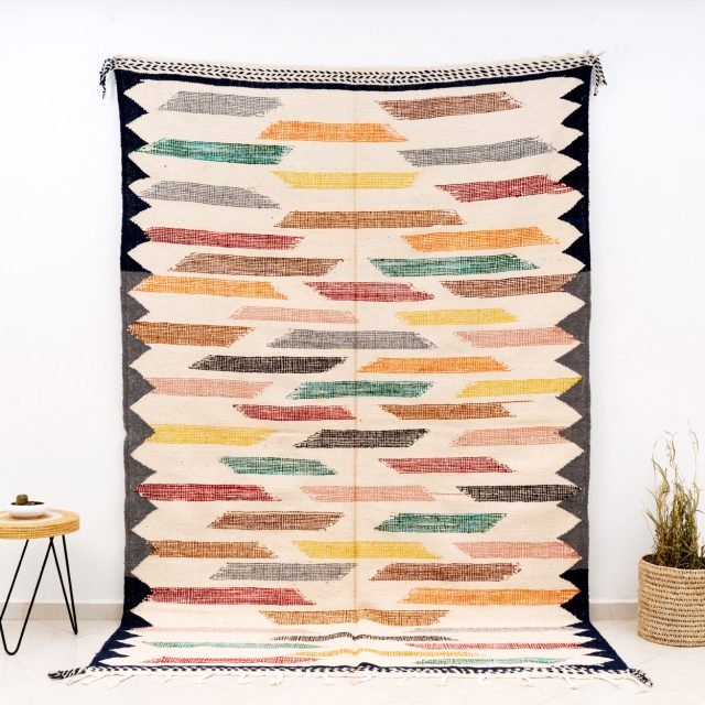 Large Modern Area Rug