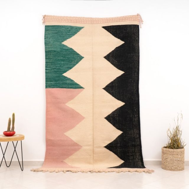 Modern Kilim Carpet