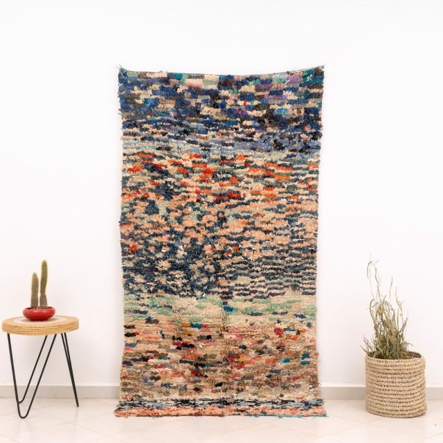 Cotton Handmade Rug