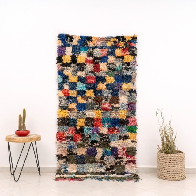 Handmade Cotton Rug