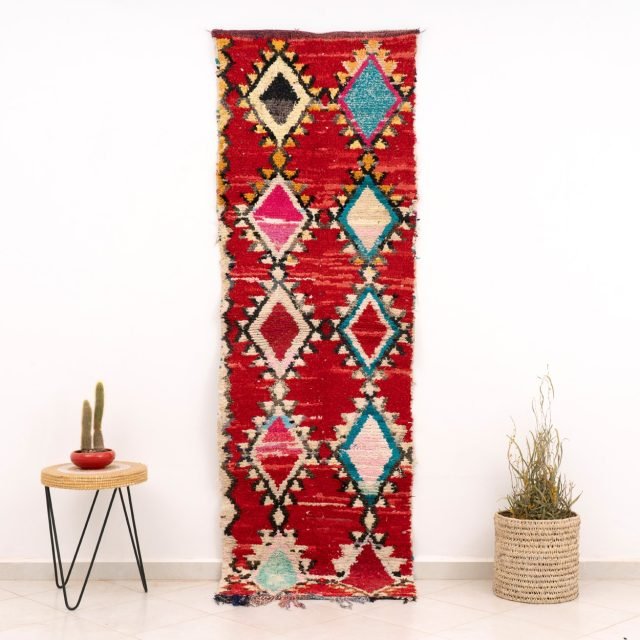 Red Runner Rug