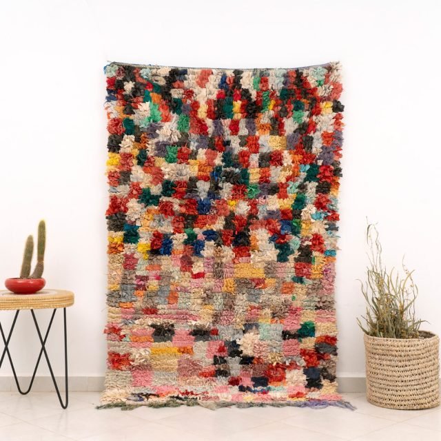 Rag Rug Moroccan
