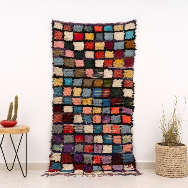 Multicolor Carpet Moroccan
