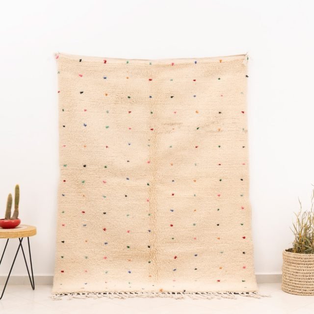 Modern Moroccan Carpet