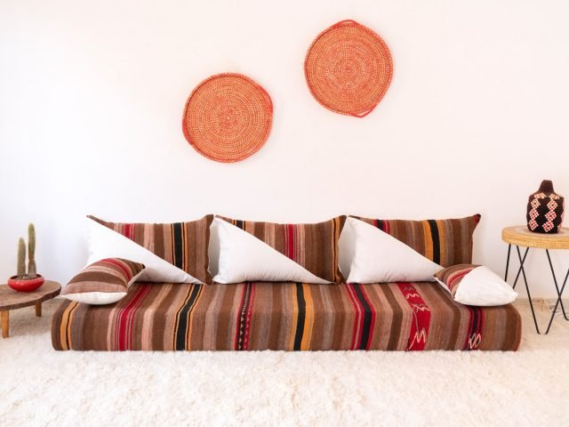 Long Floor Sofa Covers