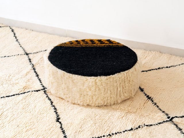 Moroccan Floor Pillow