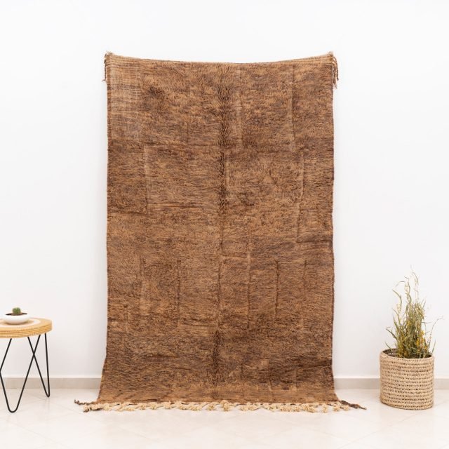 Brown Beni Carpet