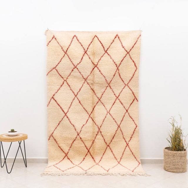 Soft Moroccan Carpet